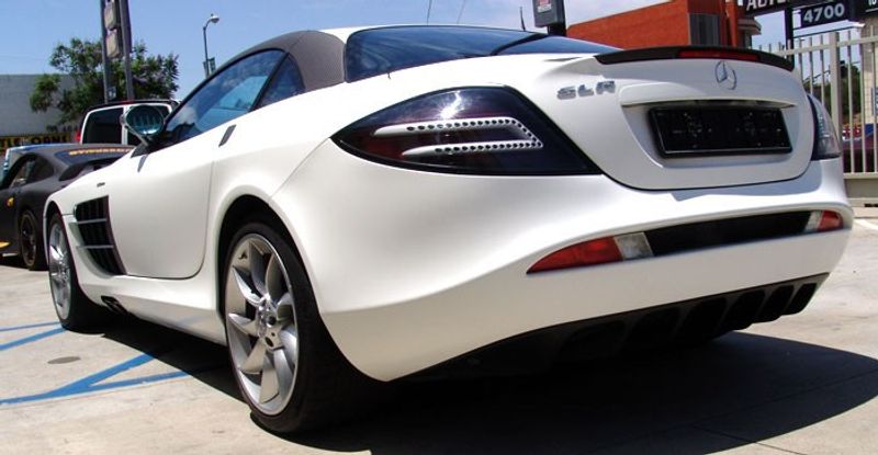 3M 2080-M10 Matte White Vinyl