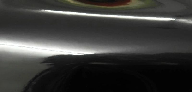 Avery Black Chrome