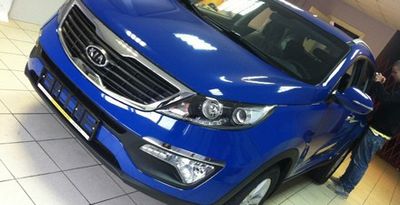 KPMF Gloss Ultramarine K88064 Vinyl