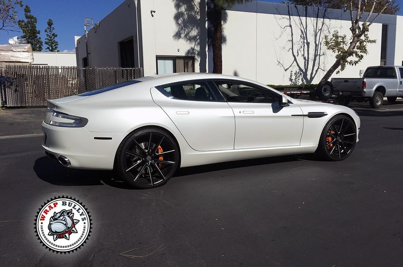 3M 2080-SP10 Satin Pearl White Vinyl