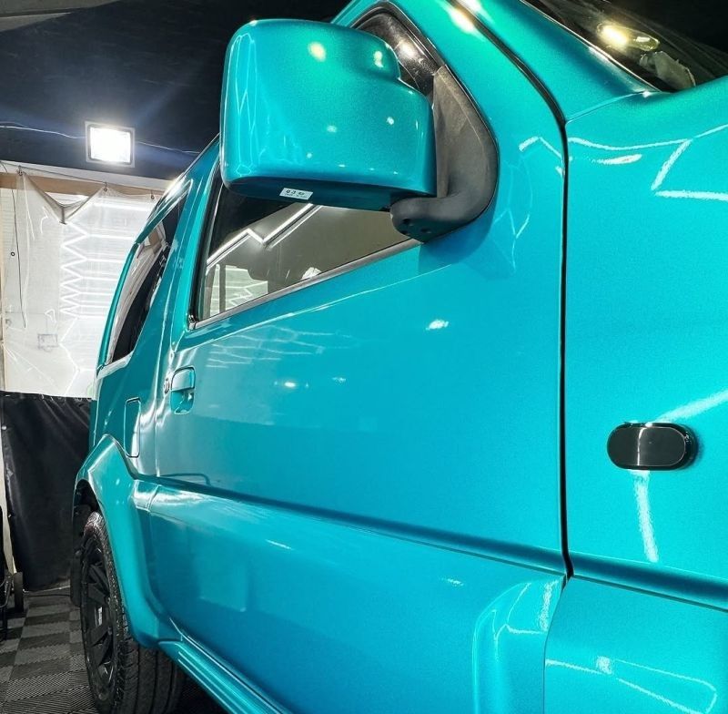 ORACAL 970GRA - 182 Sparkling Turbo Turquoise