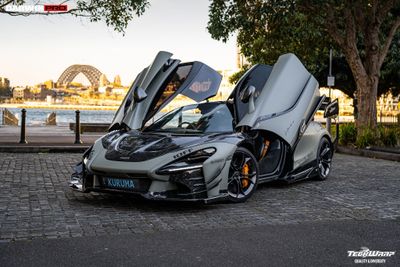 TeckWrap SCM23-R Lizard Grey