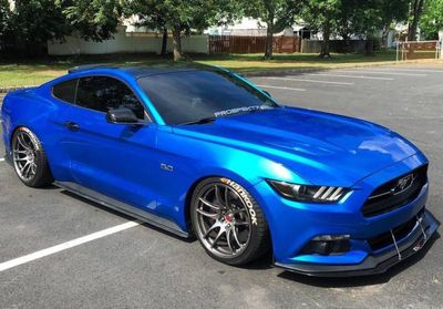 KPMF Indulgent Blue K75405 Vinyl