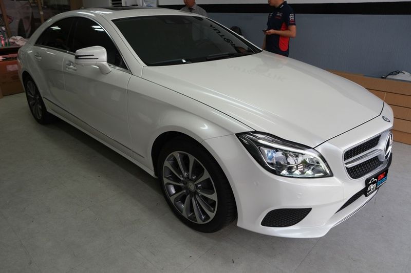 3M 2080-G10 Gloss White Vinyl
