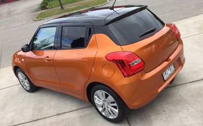 3M 2080-G344 Metallic Gloss Liquid Copper Vinyl