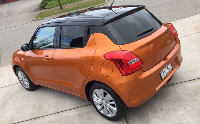 3M 2080-G344 Metallic Gloss Liquid Copper Vinyl
