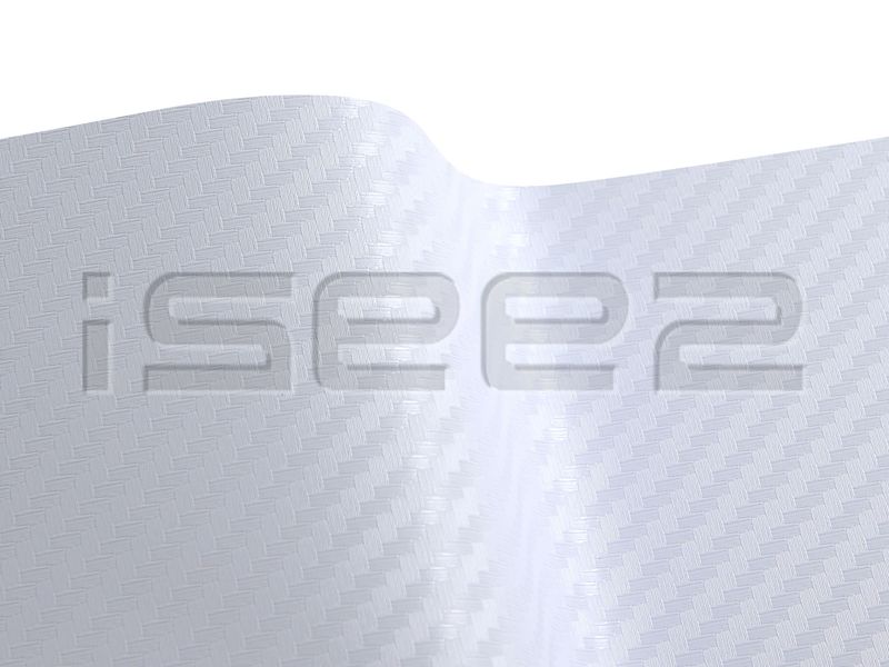 iSee2 50.910ACTN Carbon Fibre White