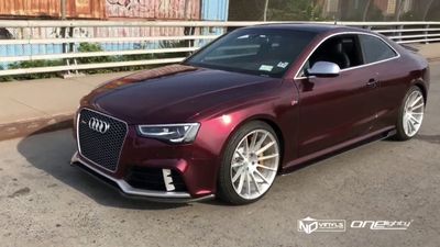 KPMF Red Black Iridescent K75408 Vinyl
