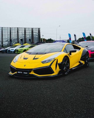 TeckWrap CG44-HD Sunray Yellow