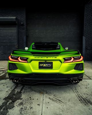 KPMF K75503 Matt Dynamic Lime