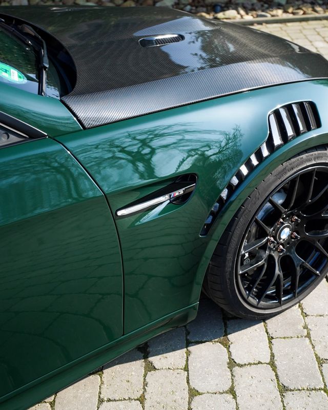 KPMF K75449 Gloss British Racing Green Vinyl