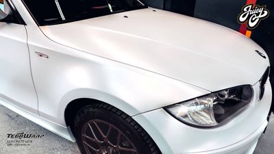 TeckWrap CK903 White Satin