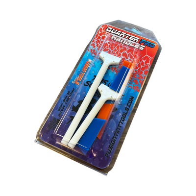 Fusion Quarter Pro Handle Set