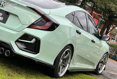 TeckWrap CG39-HD Monsoon Green
