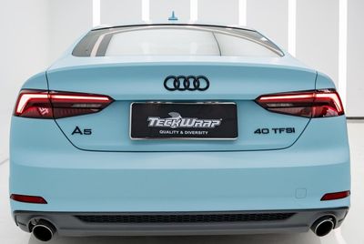 TeckWrap SCM28 Arctic Blue
