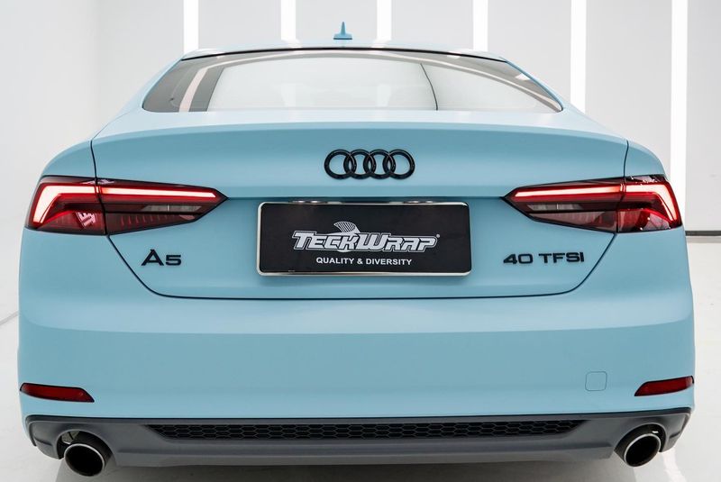 TeckWrap SCM28 Arctic Blue