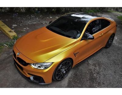 Avery Satin Energetic Yellow