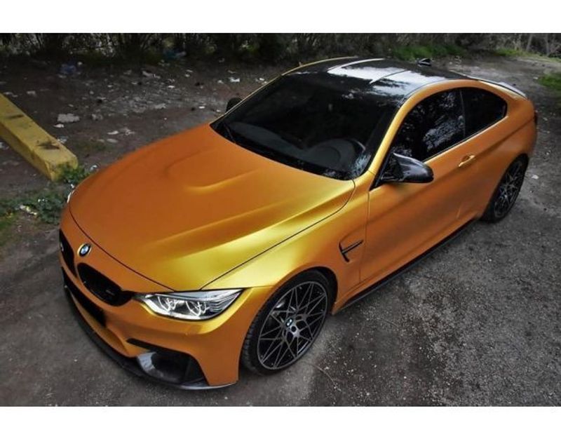 Avery Satin Energetic Yellow