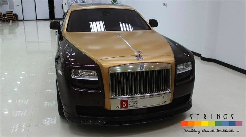 Avery Brushed Bronze Aluminium