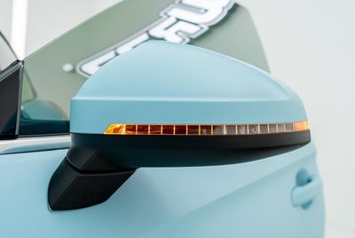 TeckWrap SCM28 Arctic Blue
