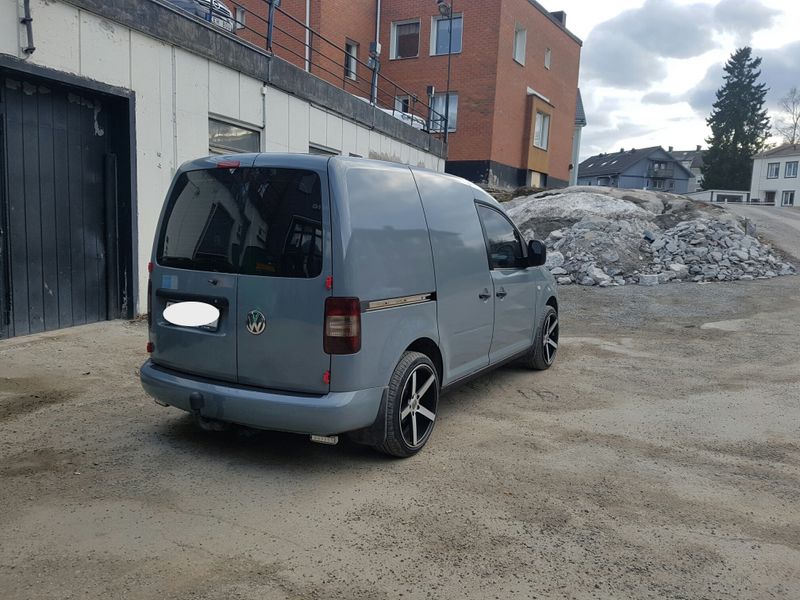 VN WRAP - BLANK GRÅ VINYL
