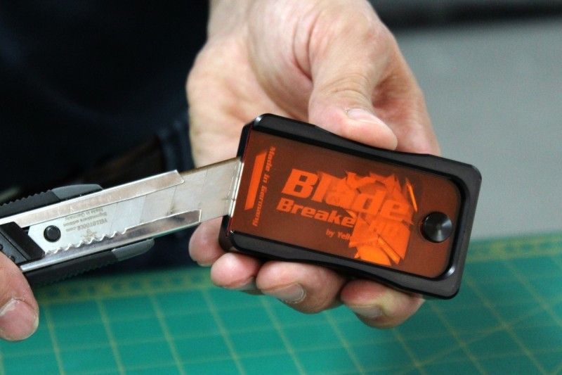BladeBreaker HD