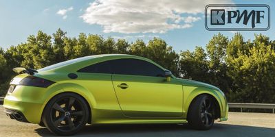 KPMF Matt Viper Green K75542 Vinyl