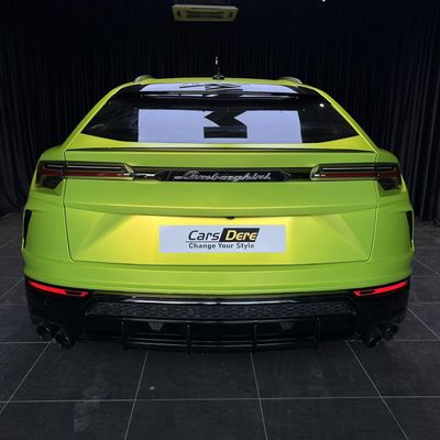 TeckWrap VCH412-S Lemon Yellow
