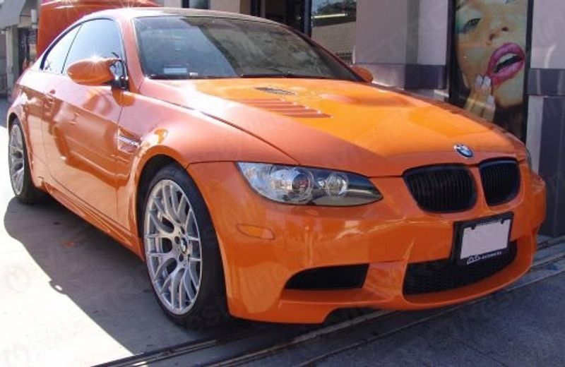 3M 2080-G14 Gloss Burnt Orange Vinyl