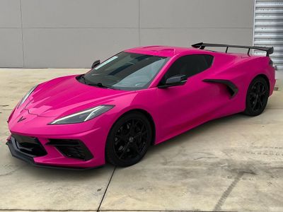 KPMF Momentum Pink Gloss K75406 Vinyl