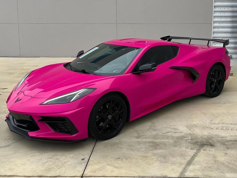 KPMF Momentum Pink Gloss K75406 Vinyl