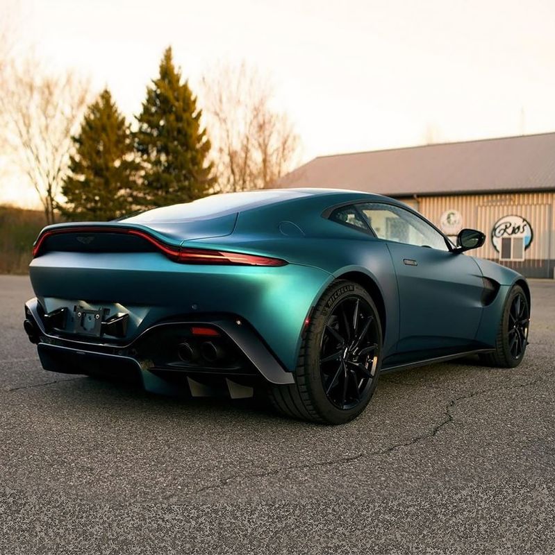 TeckWrap SMT16 Jewel Green