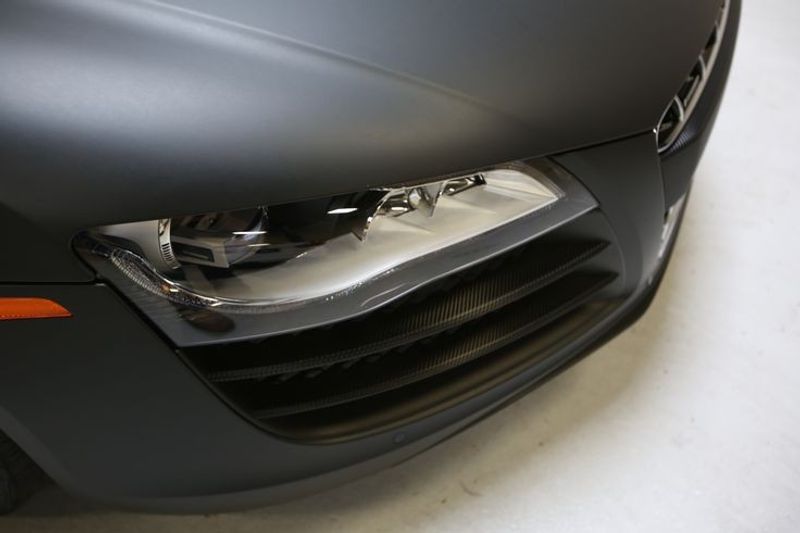 3M 2080-M22 Matte Deep Black Vinyl