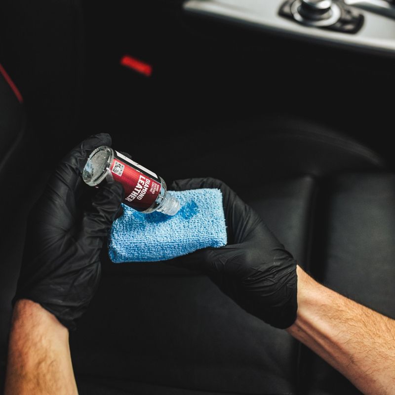 Diamond Protech - Leather (50ml)
