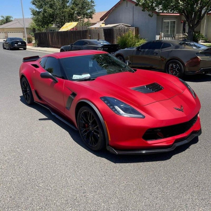 TeckWrap SMT15 Flame Red