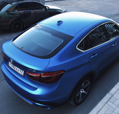 ORACAL 970MRA - 197 AZURE METALLIC