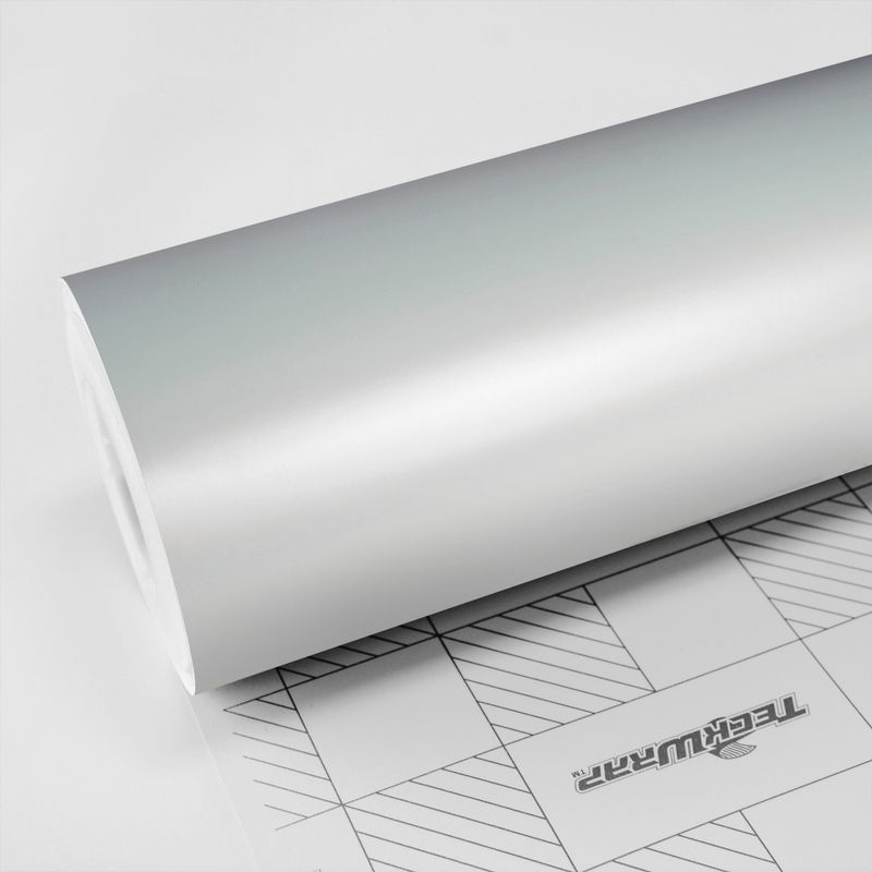 TeckWrap CK903 White Satin