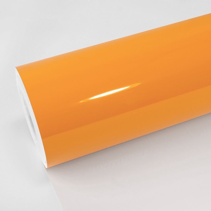 TeckWrap CG54-HD Papaya Orange