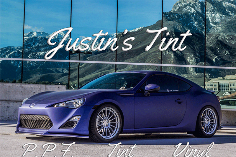 Avery Matte Metallic Night Blue