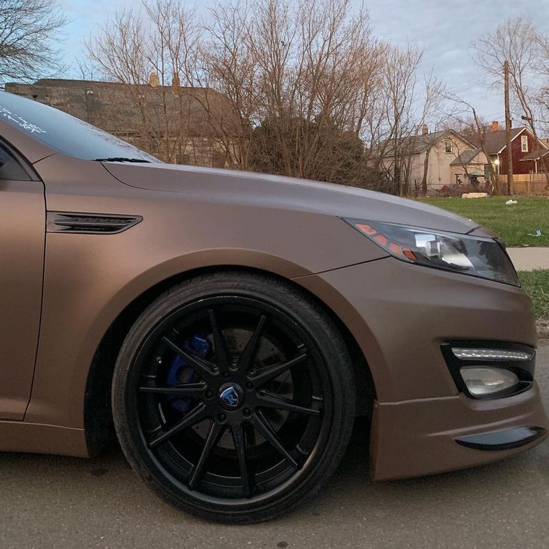 TeckWrap MT02 Matte Mocha Latte