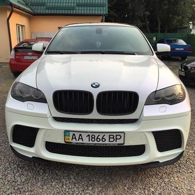 KPMF Indigo White Pearlescent K75486 Vinyl
