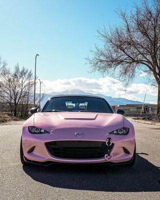TeckWrap DS06-HD Maize Pink