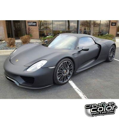 Avery Matte Black