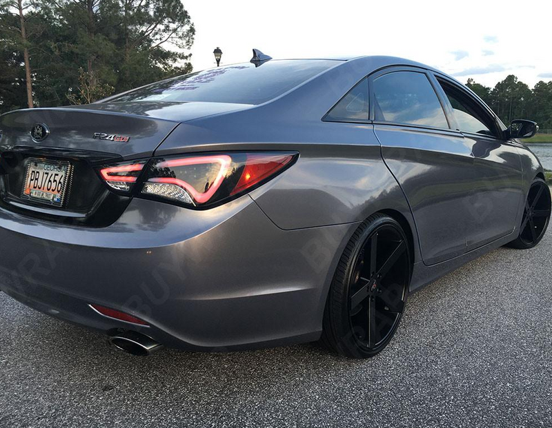 3M 2080-G201 Metallic Gloss Anthracite Vinyl