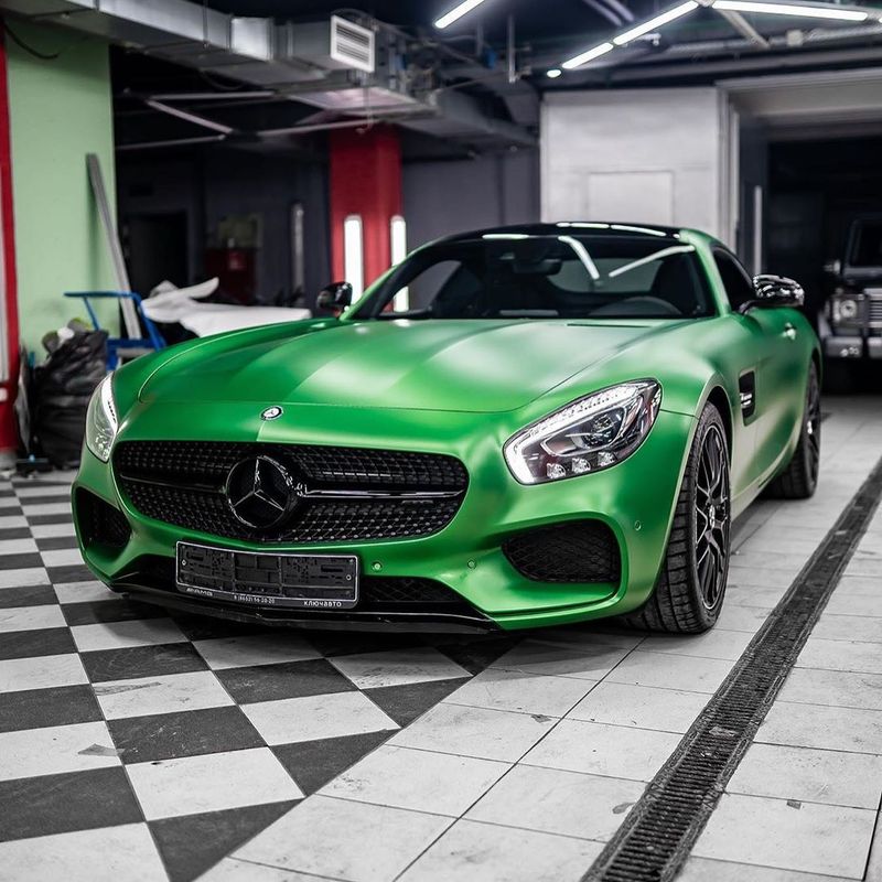 TeckWrap HM13 Kermit Green