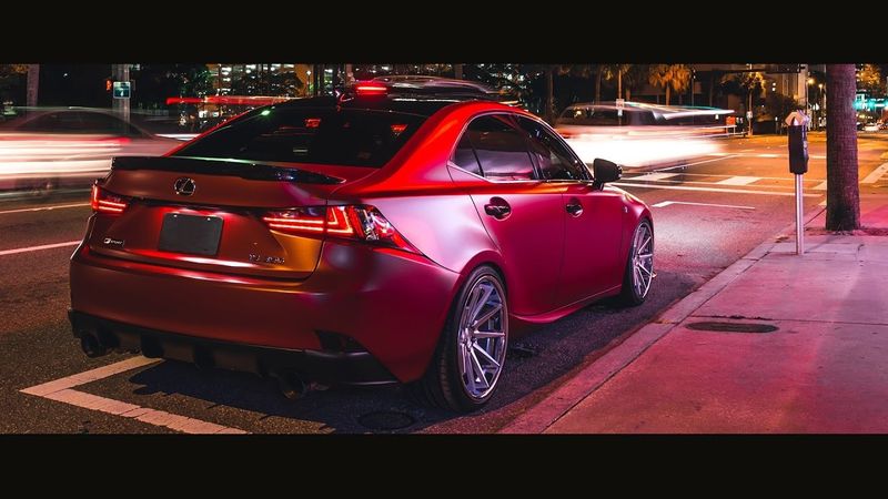 3M 2080-SP273 Satin Vampire Red