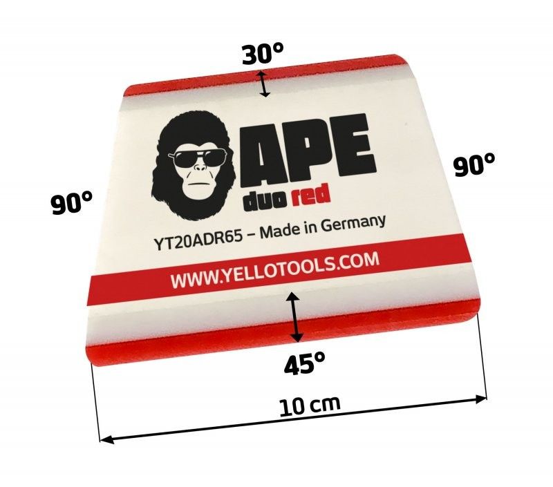 Ape DuoRed