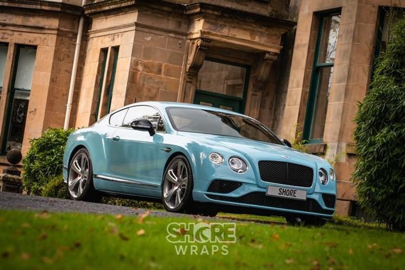 Avery Gloss Sea-Breeze Blue