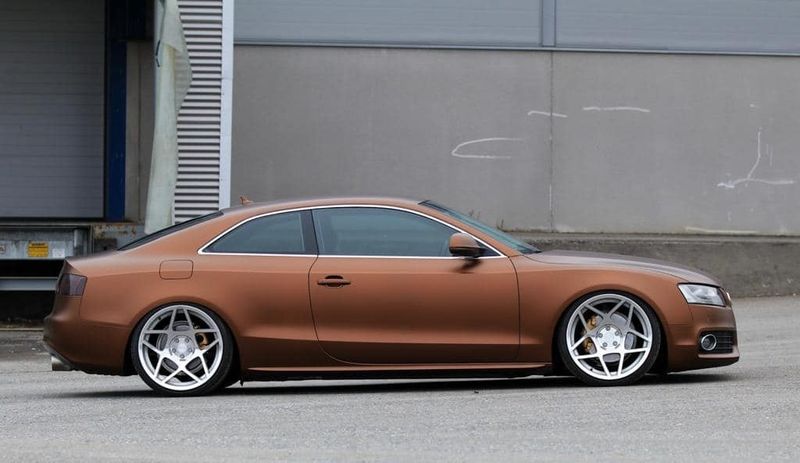 KPMF Matt Anodized Bronze K75549 Vinyl
