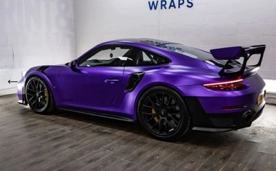 TeckWrap VCH416-S Violet Purple